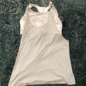 LuluLemon Twist and Toil Tank